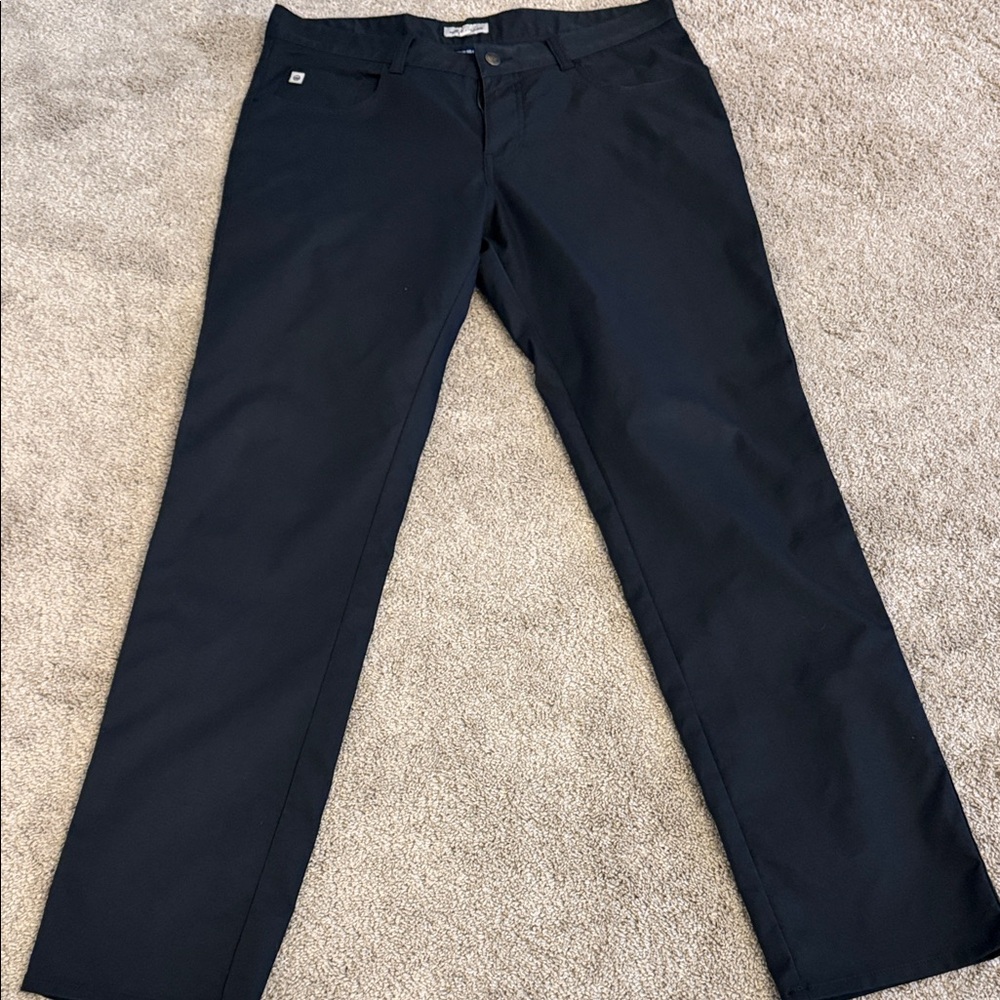 Peter Millar Navy Pants